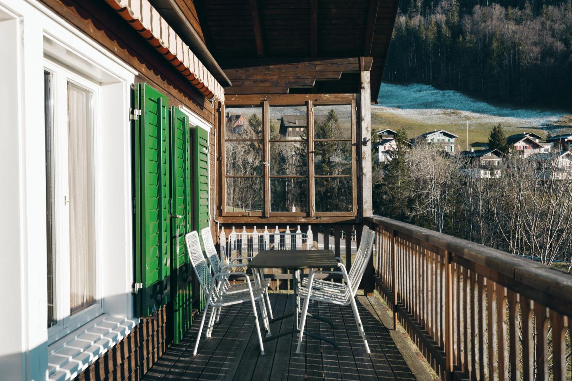 Chalet Engihalde Amden Exterior foto